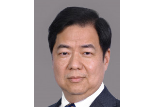 Wern-Lirn (Paul) Wang as SVP & Managing Director of CVG Asia Pacific