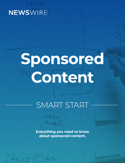 Smart Start: Sponsored Content Explained