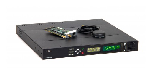 Orolia to Showcase Latest Resilient Solutions for Legally Traceable Time at APCO