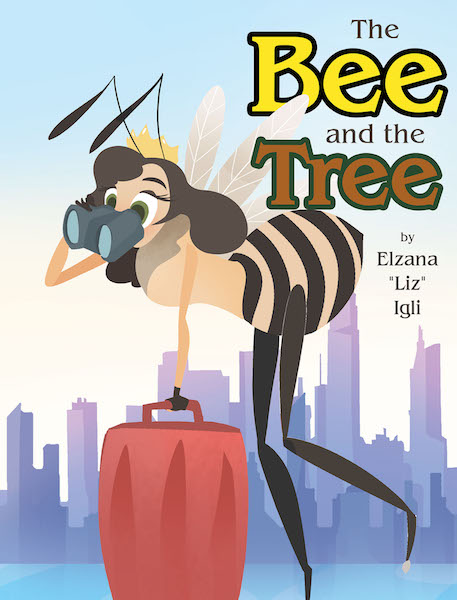 Elzana Liz Igli S New Book The Bee And The Tree Is An