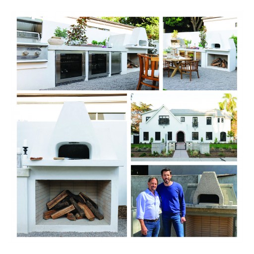 Isokern Outdoor Kitchens