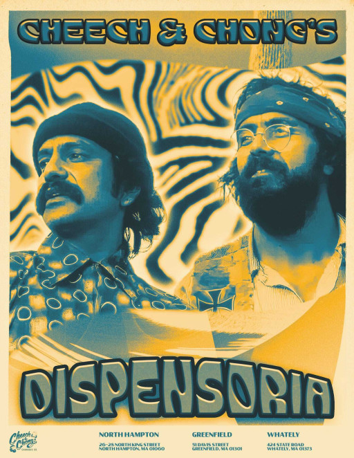 Cheech & Chong Are Sparking Up Massachusetts With Two Exciting New Partnerships