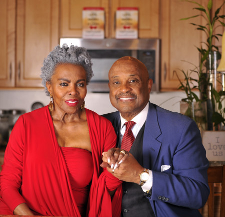 Dr. Willie and Dee Jolley