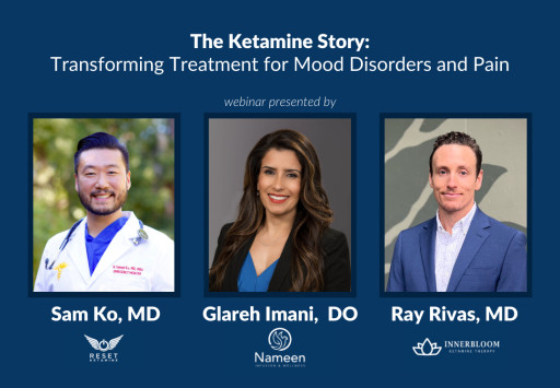 The Ketamine Story: Transforming Treatment for Mood Disorders and Pain
