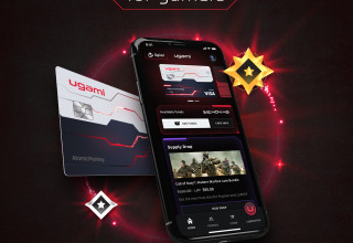 Ugami - The Debit Card for Gamers