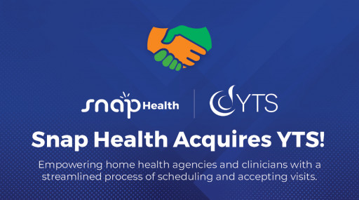 Snap Health Acquires Leading Healthcare Service Provider Your Therapy Source
