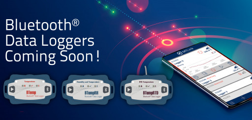 MadgeTech Announces New Bluetooth\u00ae Data Logger Series
