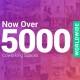 Coworker.com Surpasses 5,000 Spaces and Onboards WeWork & Premier Business Centers
