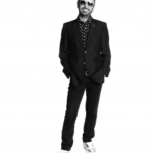 Ringo Starr's Personal Photog Exhibits Photos of Iconic Rock Musicians at Q Art Gallery