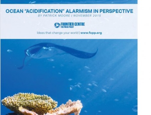 Ocean Acidification? Species Extinction? Does evidence support the claim?