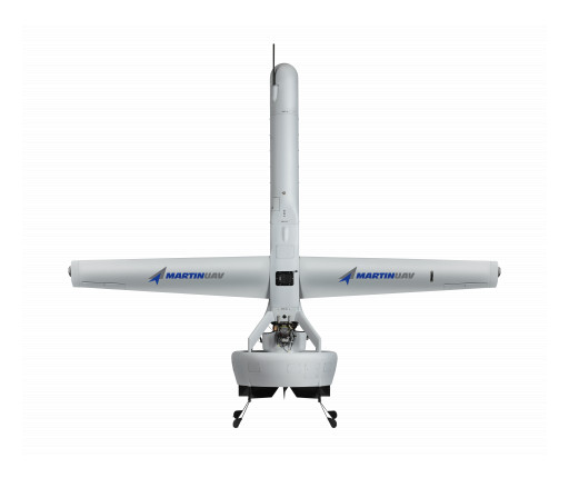 Martin UAV Downselected to Participate in Mi2 Expeditionary UAS Tech Demo
