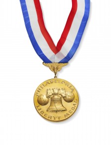 The Liberty Medal
