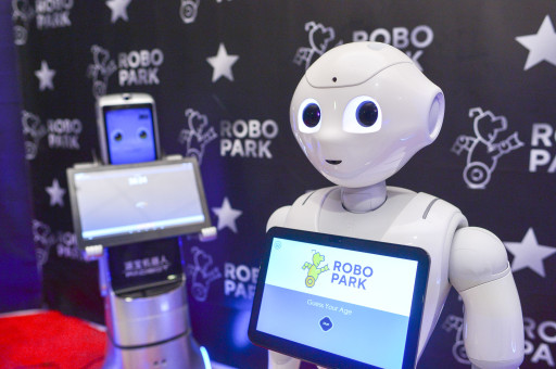 Mirey Robotics Presents ROBOPARK: A Robotics Exhibit Making Its U.S. Debut in Raleigh