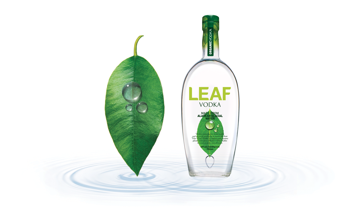 LEAF® Vodka Expands Distribution to Six States Newswire