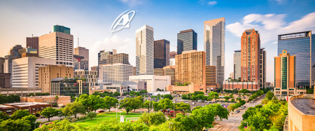 Aeronet Worldwide Announces Opening of Houston Station