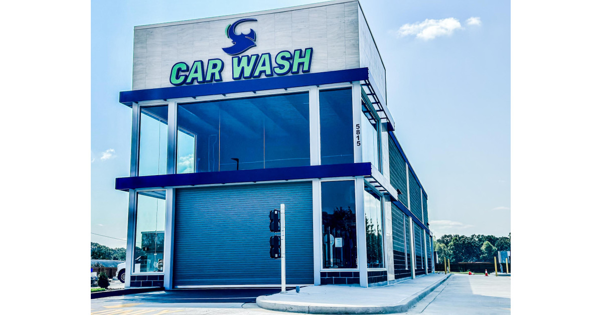 Glide Xpress Car Wash Expands Its Footprint With a New Location in Olive Branch, Mississippi