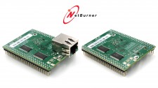 ARM®-Powered NetBurner MODM7AE70 System-on-Module for IoT and Automation