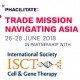 ISCT Join as Strategic Partners for Phacilitate Trade Mission to Japan and South Korea