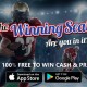 TLS Holdings, Inc. Announces Issuance of Patent Covering Real-Time Mobile Sweepstakes Promotions Tied to Live Sporting Events