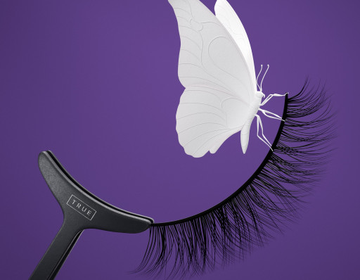 True Glue Beauty Launches 'The Butterfly Effect' Lash Collection in Tribute to Late Founder's Mother