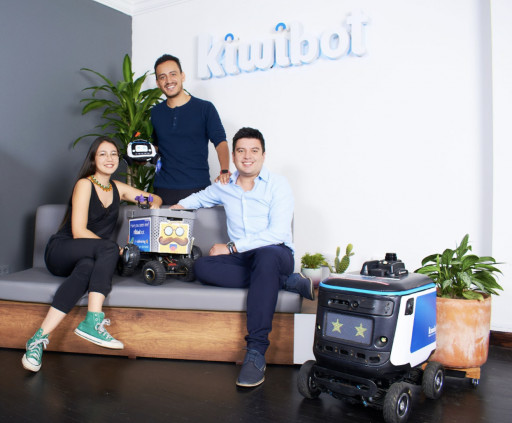 Kiwibot Completes Pre-Series A Funding and Closes the Biggest Expansion Deal With Sodexo