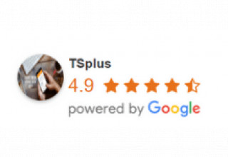 TSplus Google Reviews