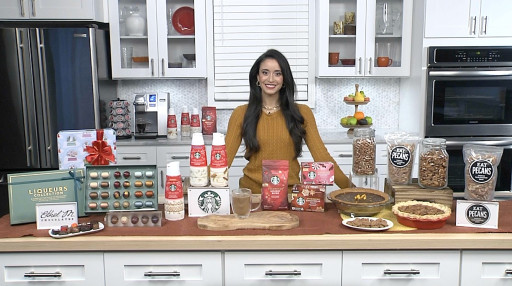 Chef Marisel Salazar Shares Tips and Tricks for Creating Seasonal Sensations on TipsOnTV