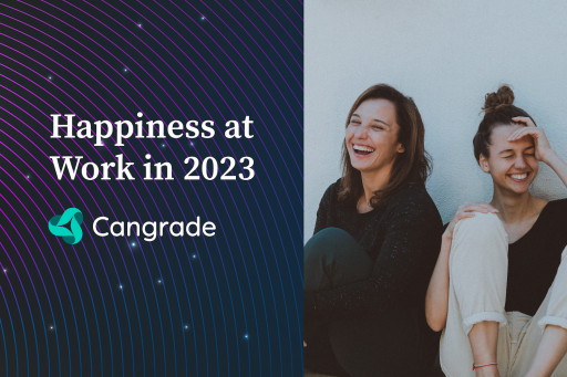 New Study From Cangrade Uncovers What Drives Generational Happiness at Work