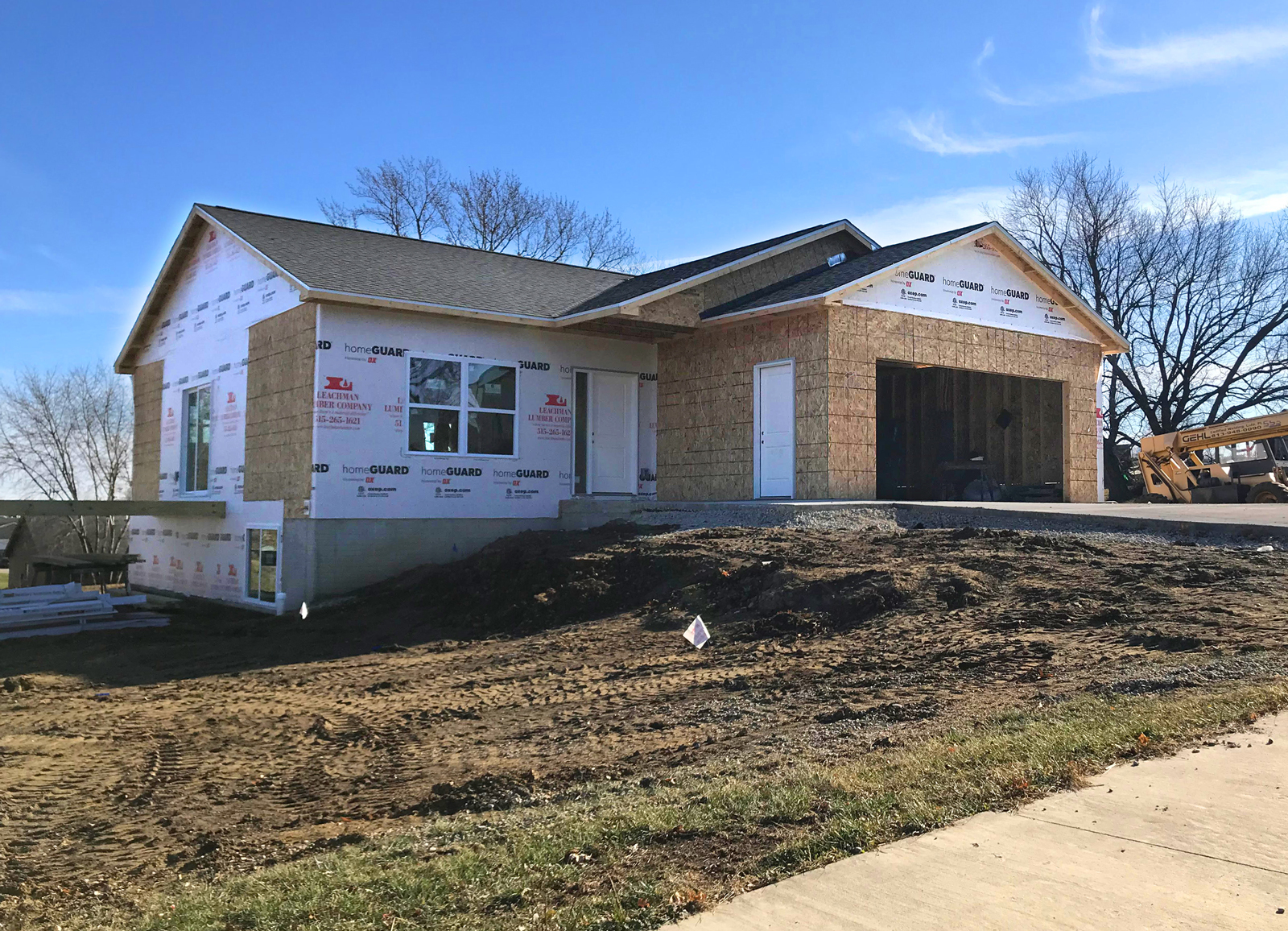 Southern Iowa Building Incentive Program Boosts New Home Construction