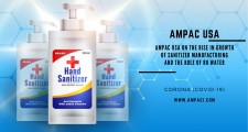AMPAC USA on the Rise in Growth of Sanitizer Manufacturing and the Role of RO Water