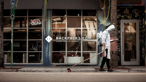 Backpacks.com Reveals a Whole New Way to Purchase the Best of Today's Backpacks Online