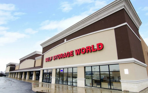 The Storage Acquisition Group Closes Illinois Facility