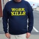 Springboard for Creation of Apparel Leisure Line Is the Hidden Value in Work Kills® Auction