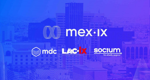 Fostering Powerful Cross-Border Internet Peering With MEX-IX El Paso
