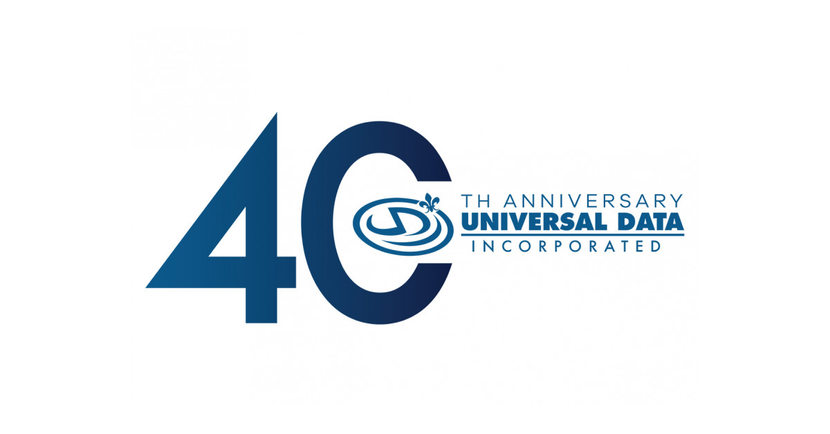Universal Data Inc. Proudly Celebrates Four Decades Serving New Orleans