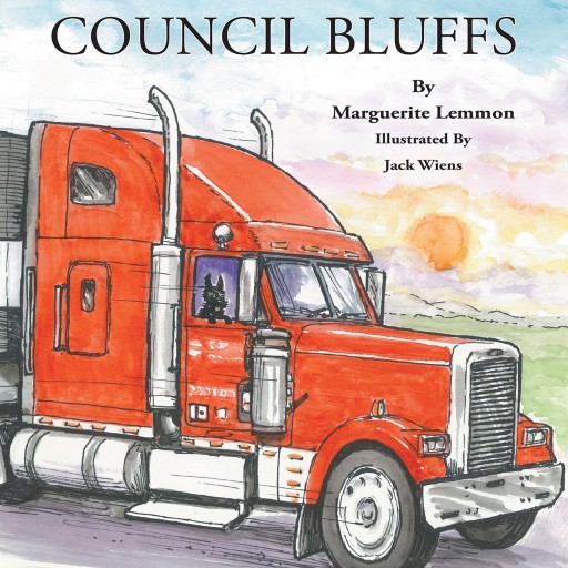 Marguerite Lemmon's New Book "Mr. Bumbles in Council Bluffs" is an Adventure Story About a Scottish Terrier Who Travels Across the Country in a Big Rig With His Owner.