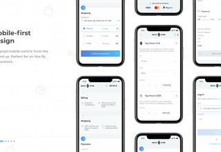Snipcart v3.0 - Mobile