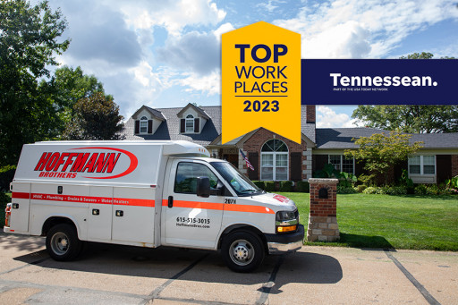 Hoffmann Brothers Wins Top Workplaces 2023 Award