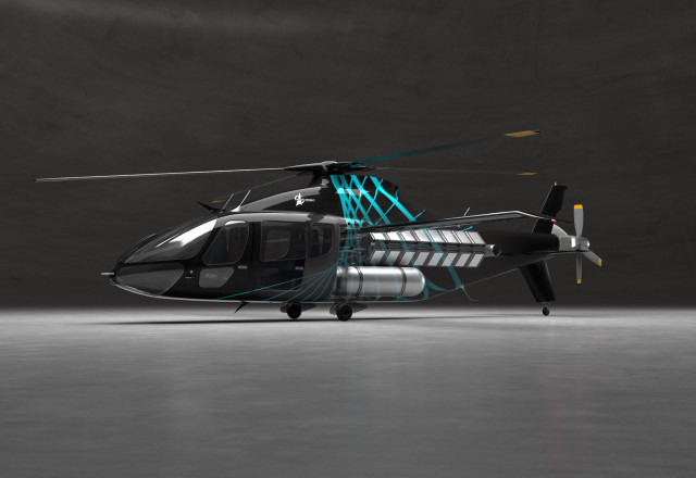 Piasecki Aircraft Corporation Acquires Lockheed Martin Sikorsky