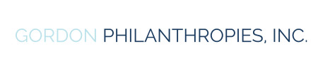 Gordon Philanthropies logo