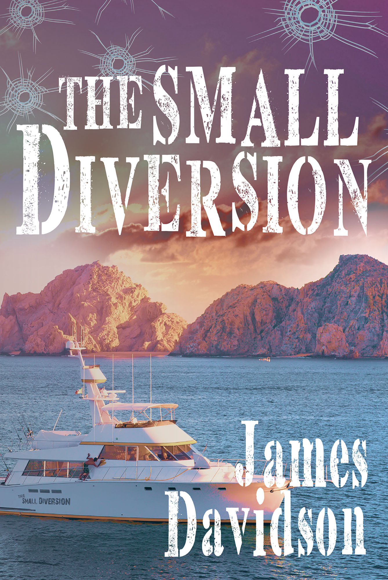 Author James Davidson's New Book 'The Small Diversion' is the Exciting