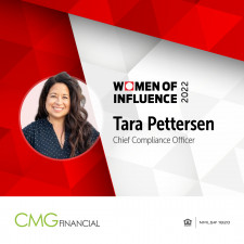Tara Pettersen, Chief Compliance Officer at CMG Financial
