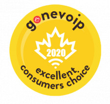 GoneVoip Excellent Consumer Choice 2020