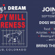 Puppy Mill Awareness Day - Festival in Berthoud, CO - Thousands Expected to Attend