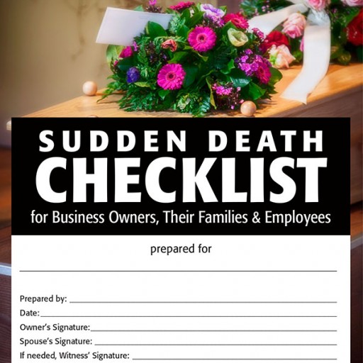 Jack Veale Releases Expanded Third Edition of the Sudden Death Checklist