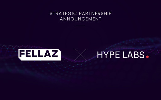 Fellaz, a Web3 Entertainment NFT Solution Platform, Signed a Strategic Partnership With Hype Labs as an Investor, Accelerator, and Core Partner in the Fellaz Ecosystem