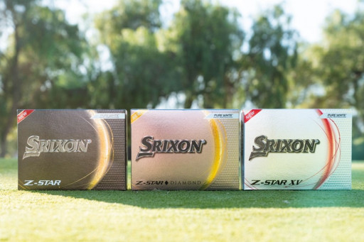 Srixon Releases Refreshed Z-STAR Series for 2023