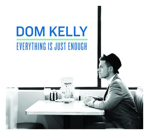 A Fragile Tomorrow's Dom Kelly Set to Release Debut Solo Album