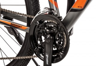 adamant double wall alloy x5 mountain bike