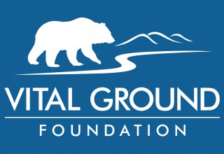 Vital Ground "Connecting Landscapes" Logo